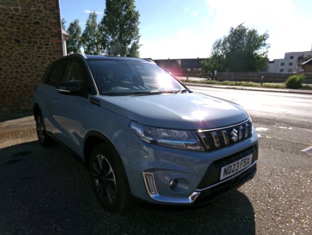 2023 Suzuki Vitara 1.4 Boosterjet 48V Hybrid SZ5 5dr