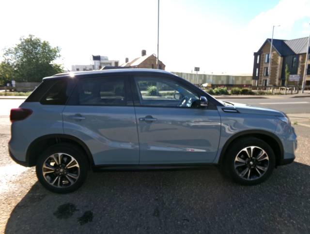 2023 Suzuki Vitara 1.4 Boosterjet 48V Hybrid SZ5 5dr
