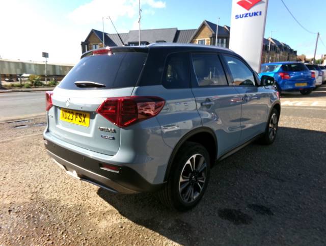2023 Suzuki Vitara 1.4 Boosterjet 48V Hybrid SZ5 5dr
