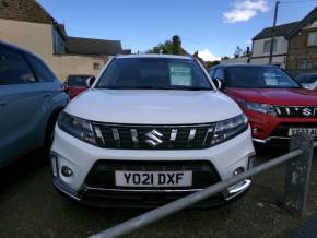SUZUKI VITARA at Fleming Brothers Suzuki Hunstanton