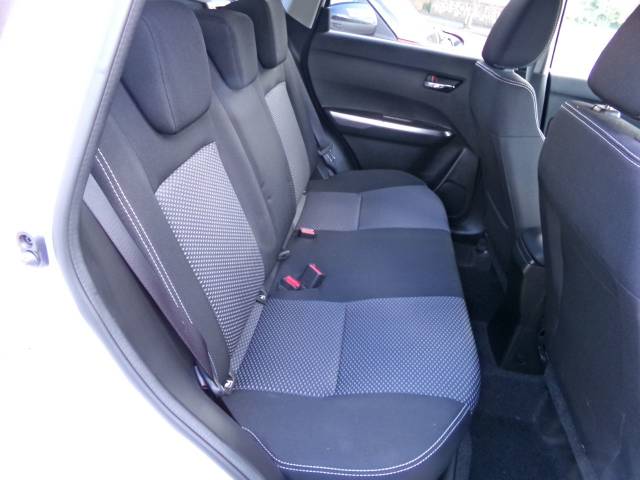 2021 Suzuki Vitara 1.4 Boosterjet 48V Hybrid SZ-T 5dr Auto