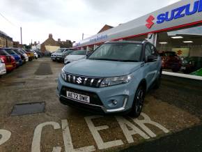 SUZUKI VITARA at Fleming Brothers Suzuki Hunstanton