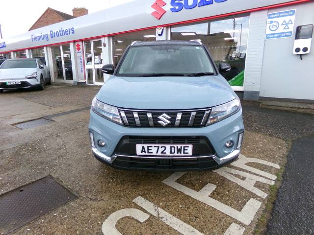 2022 Suzuki Vitara 1.4 Boosterjet 48V Hybrid SZ5 ALLGRIP 5dr