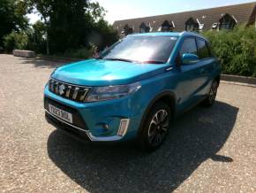 SUZUKI VITARA at Fleming Brothers Suzuki Hunstanton