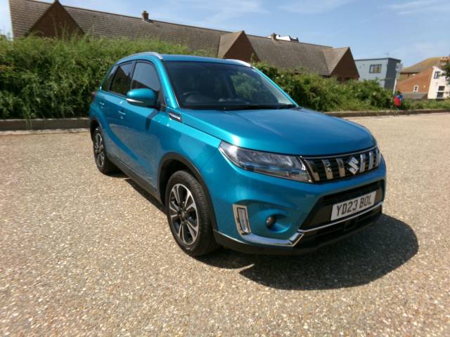 2023 Suzuki Vitara 1.4 Boosterjet 48V Hybrid SZ5 5dr