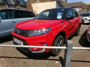 SUZUKI VITARA at Fleming Brothers Suzuki Hunstanton