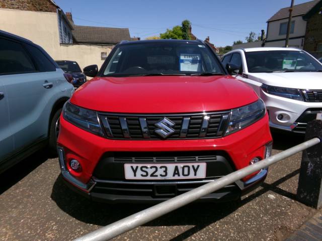 2023 Suzuki Vitara 1.5 Hybrid SZ-T 5dr AGS