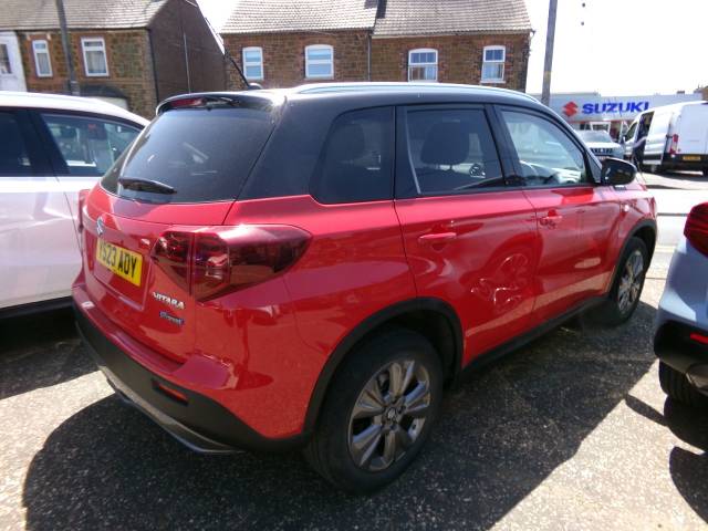2023 Suzuki Vitara 1.5 Hybrid SZ-T 5dr AGS