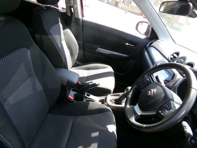 2023 Suzuki Vitara 1.5 Hybrid SZ-T 5dr AGS