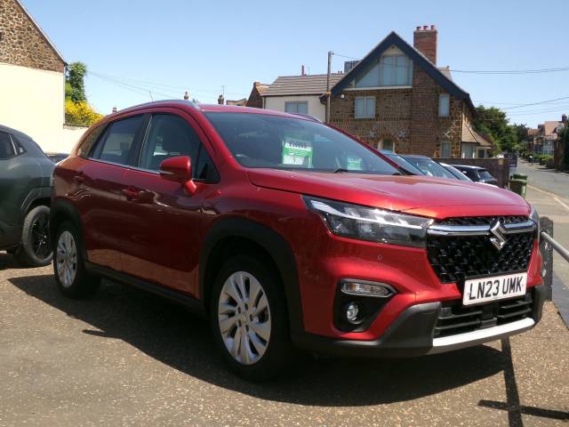 2023 Suzuki S-Cross 1.5 Hybrid Motion 5dr AGS