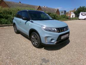 SUZUKI VITARA at Fleming Brothers Suzuki Hunstanton