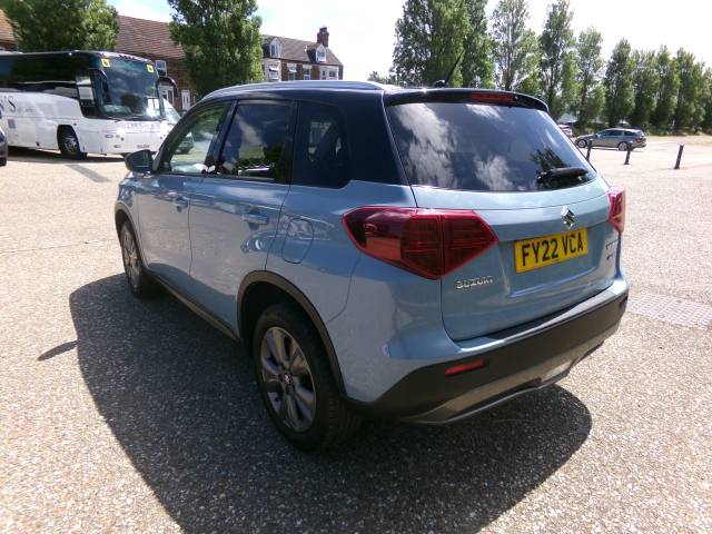 2022 Suzuki Vitara 1.4 SZT