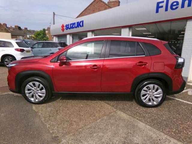 2024 Suzuki S-Cross 1.4 Boosterjet 48V Hybrid Motion 5dr