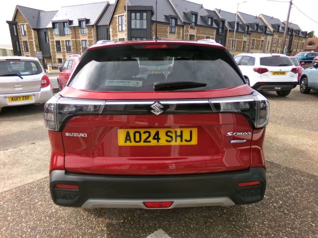 2024 Suzuki S-Cross 1.4 Boosterjet 48V Hybrid Motion 5dr