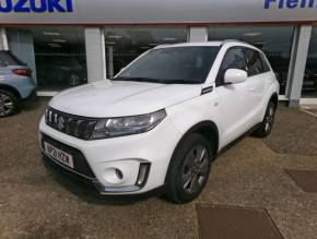 SUZUKI VITARA at Fleming Brothers Suzuki Hunstanton