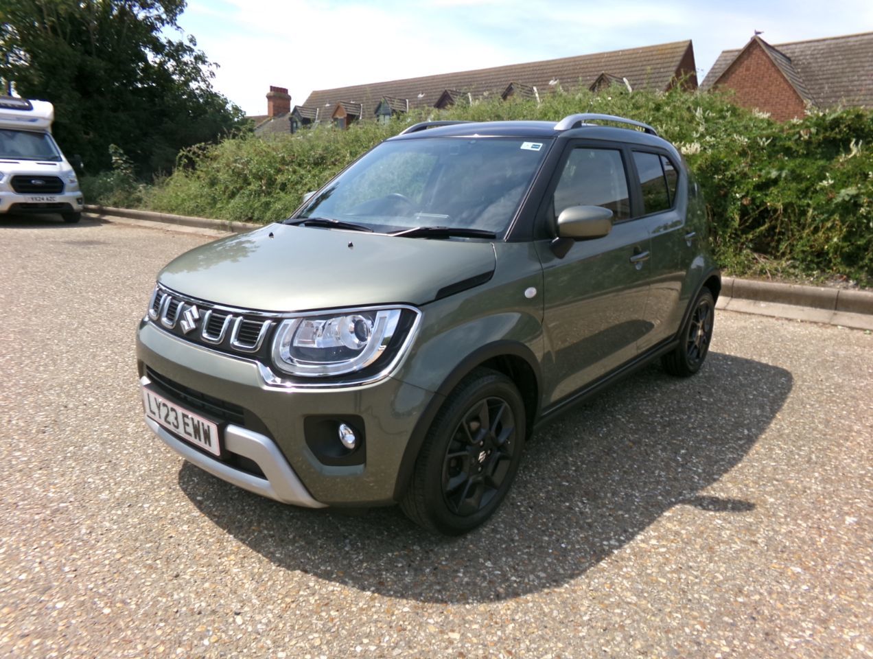 2023 Suzuki Ignis