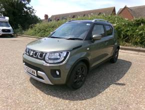 SUZUKI IGNIS at Fleming Brothers Suzuki Hunstanton