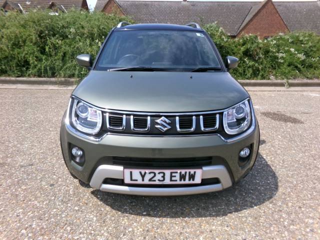 2023 Suzuki Ignis 1.2 Dualjet 12V Hybrid SZ-T 5dr CVT