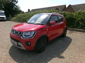 SUZUKI IGNIS at Fleming Brothers Suzuki Hunstanton