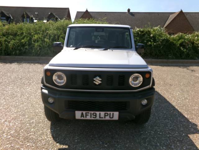 2019 Suzuki Jimny 1.5 SZ5 ALLGRIP 3dr