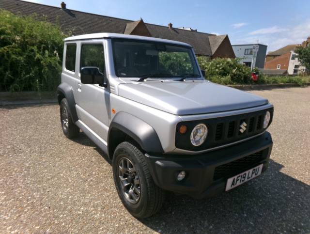 2019 Suzuki Jimny 1.5 SZ5 ALLGRIP 3dr