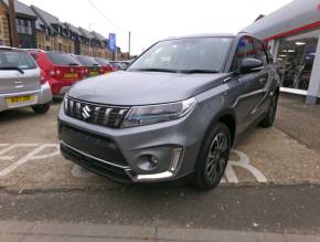 SUZUKI VITARA at Fleming Brothers Suzuki Hunstanton