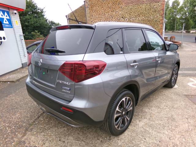 2021 Suzuki Vitara 1.4 Boosterjet 48V Hybrid SZ5 ALLGRIP 5dr