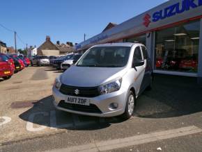 SUZUKI CELERIO at Fleming Brothers Suzuki Hunstanton