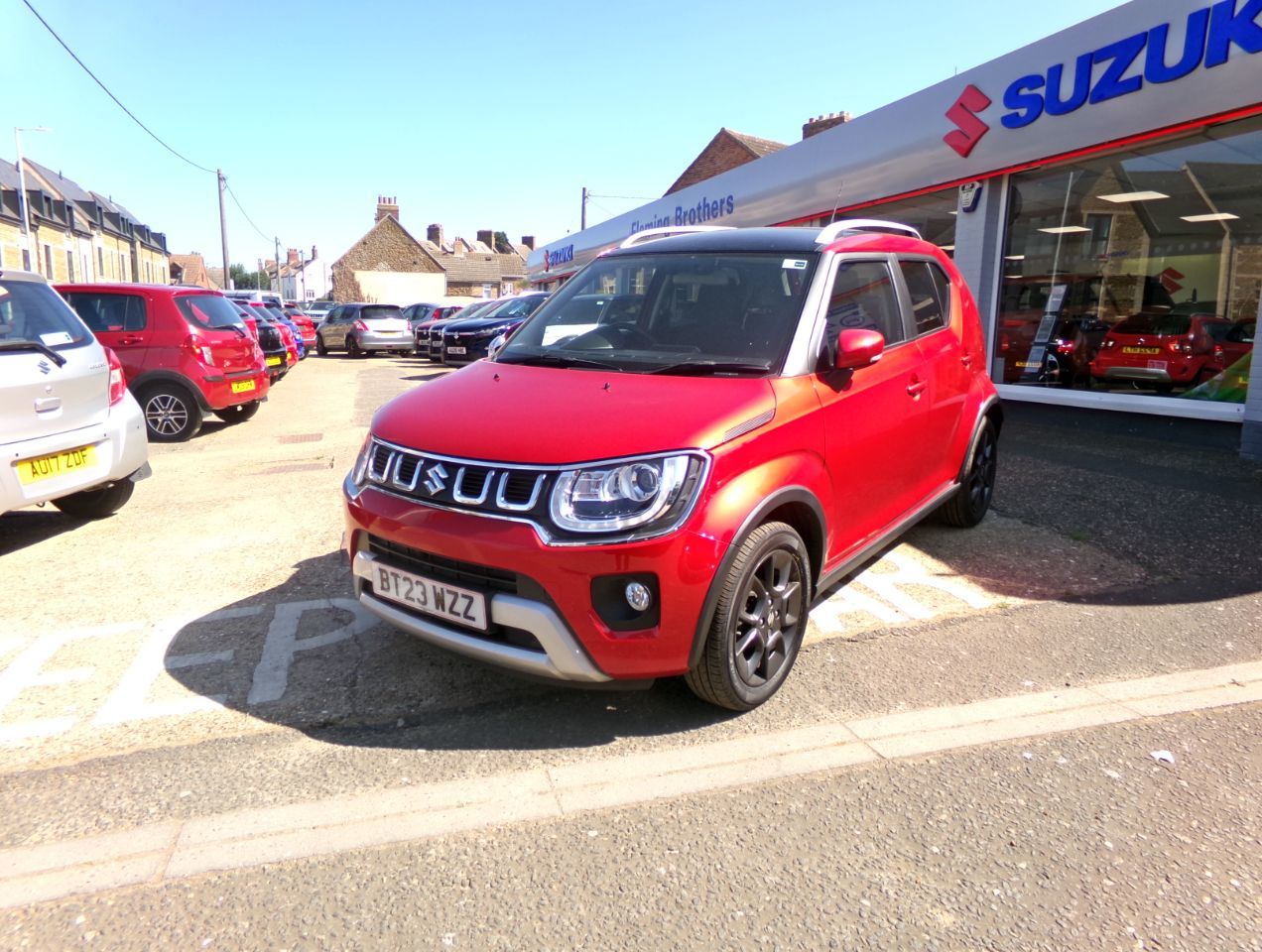 2023 Suzuki Ignis