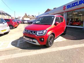 SUZUKI IGNIS at Fleming Brothers Suzuki Hunstanton