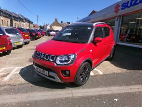 SUZUKI IGNIS at Fleming Brothers Suzuki Hunstanton