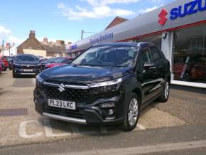 SUZUKI S CROSS at Fleming Brothers Suzuki Hunstanton