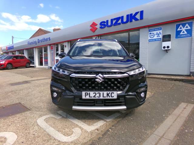 2023 Suzuki S-Cross 1.5 Hybrid Motion 5dr AGS