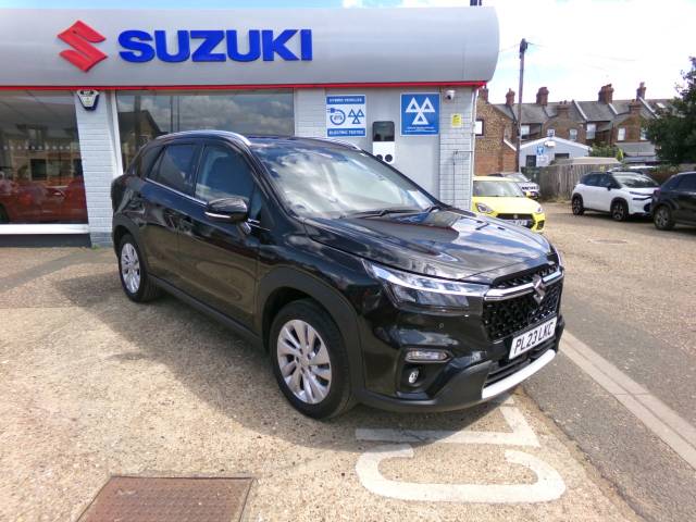 2023 Suzuki S-Cross 1.5 Hybrid Motion 5dr AGS