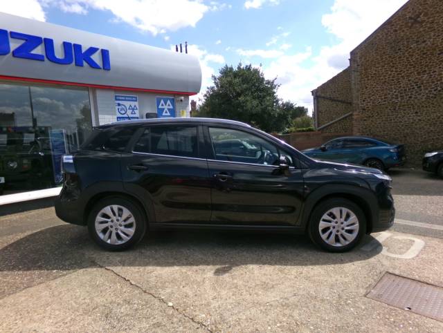 2023 Suzuki S-Cross 1.5 Hybrid Motion 5dr AGS