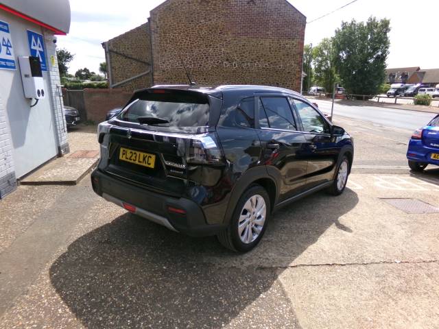 2023 Suzuki S-Cross 1.5 Hybrid Motion 5dr AGS