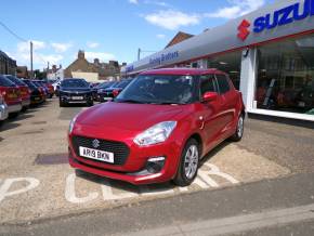 SUZUKI SWIFT at Fleming Brothers Suzuki Hunstanton