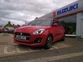 SUZUKI SWIFT at Fleming Brothers Suzuki Hunstanton