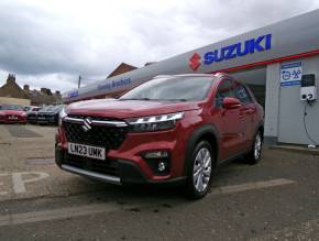 SUZUKI S CROSS at Fleming Brothers Suzuki Hunstanton