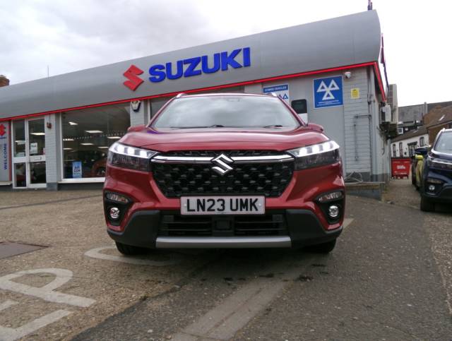 2023 Suzuki S-Cross 1.5 Hybrid Motion 5dr AGS
