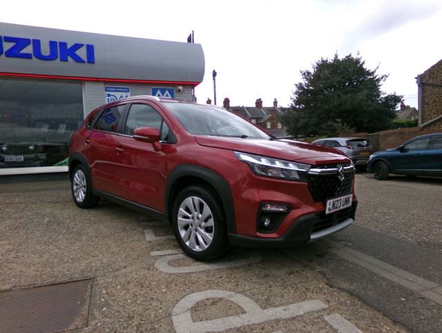 2023 Suzuki S-Cross 1.5 Hybrid Motion 5dr AGS