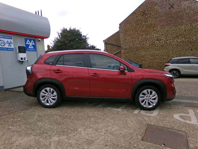 2023 Suzuki S-Cross 1.5 Hybrid Motion 5dr AGS