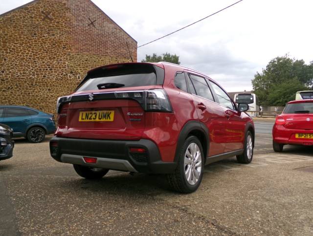 2023 Suzuki S-Cross 1.5 Hybrid Motion 5dr AGS