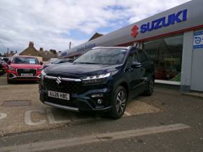 SUZUKI S CROSS at Fleming Brothers Suzuki Hunstanton