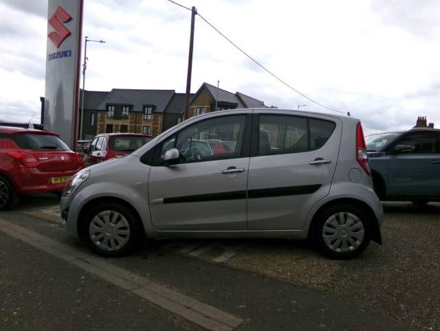 2013 Suzuki Splash 1.2 SZ3 5dr