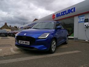 SUZUKI SWIFT at Fleming Brothers Suzuki Hunstanton