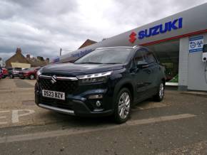 SUZUKI S CROSS at Fleming Brothers Suzuki Hunstanton