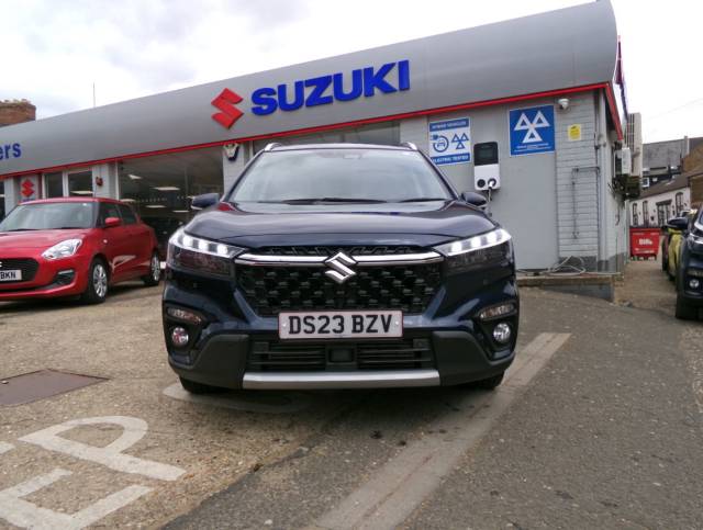 2023 Suzuki S-Cross 1.4 Boosterjet 48V Hybrid Motion 5dr
