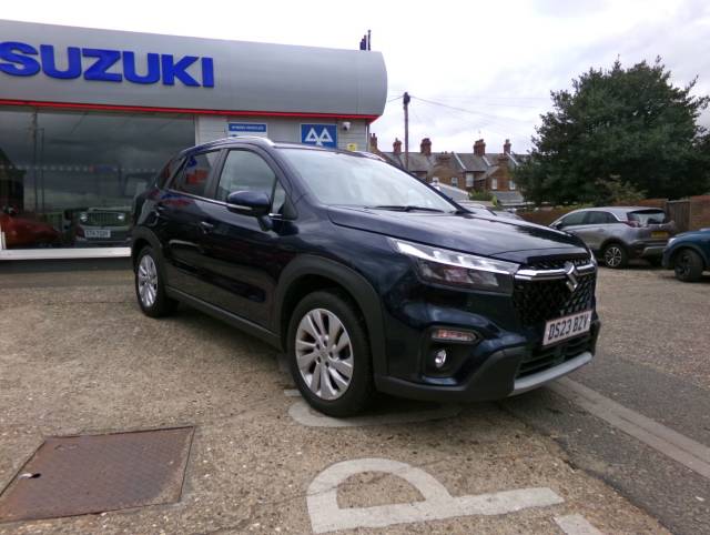 2023 Suzuki S-Cross 1.4 Boosterjet 48V Hybrid Motion 5dr