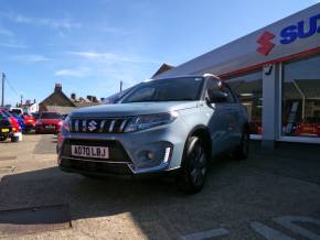 SUZUKI VITARA at Fleming Brothers Suzuki Hunstanton